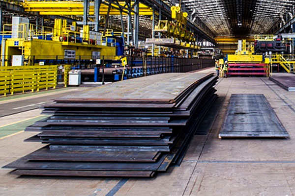 ورق A516 گرید 70 | ورق آتشخوار | خرید و کاربرد ورق آلیاژی