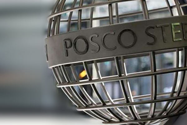 شرکت فولاد پوسکو کره جنوبی
