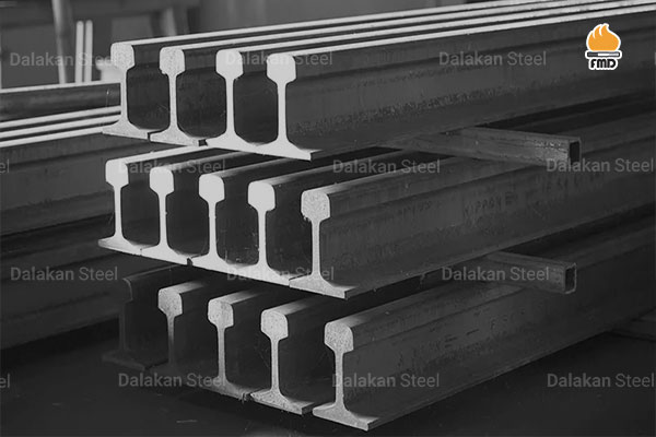 ریل قطار | ریل جرثقیل | ریل صنعتی