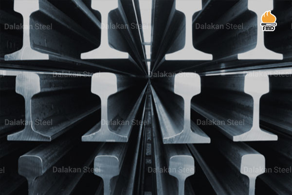 ریل فولادی | قیمت ریل قطار