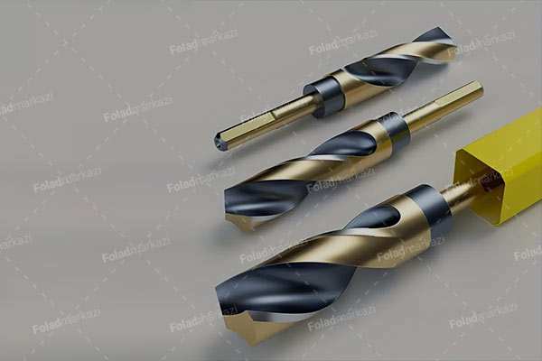 فولاد خشکه هوایی | فولاد تندبر | فولاد Hss