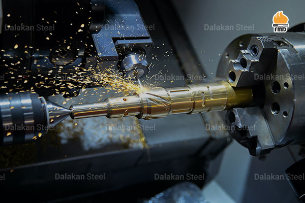 فولاد 1.2379 | فولاد Spk Nl | فولاد ابزاری سردکار