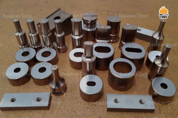 فولاد سردکار | فولاد 1.2379 | فولاد Spk Nl