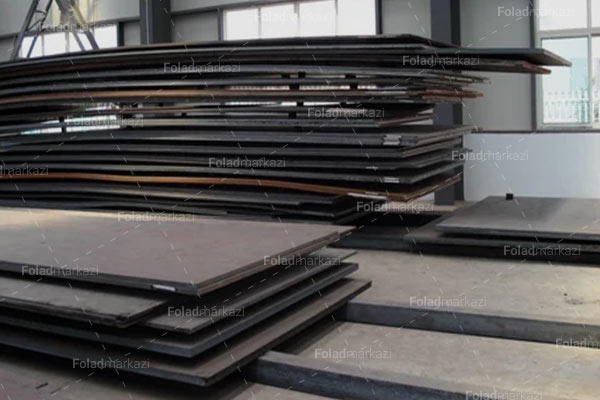 خرید ورق هاردوکس 400 | قیمت ورق هاردوکس 450