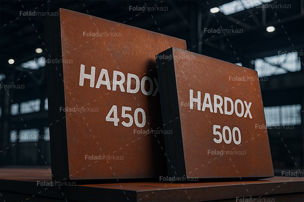 خرید ورق هاردوکس | بررسی و مشخصات ورق هاردوکس hardox