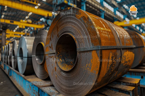 کاربرد فولاد 1.2510 در صنایع مختلف