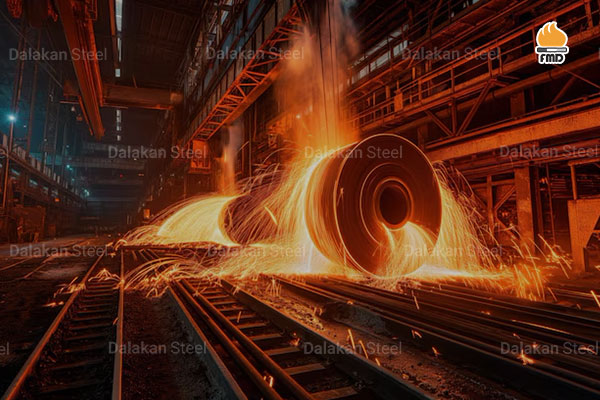 فولادهای مقاوم به حرارت