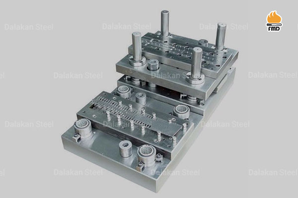 تولید قالب های پانچ و برش